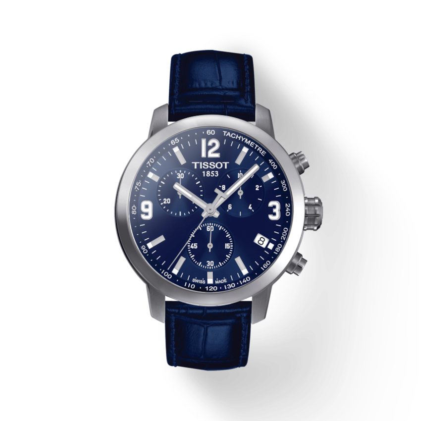 TISSOT PRC 200 CHRONOGRAPH-T055.417.16.047.00 - Kamal Watch Company