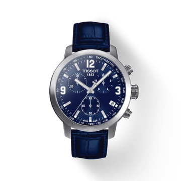 TISSOT PRC 200 CHRONOGRAPH-T055.417.16.047.00 - Kamal Watch Company