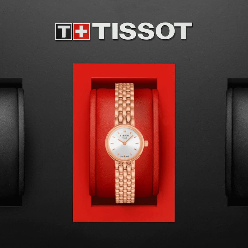 TISSOT LOVELY T058.009.33.031.01 - Kamal Watch Company