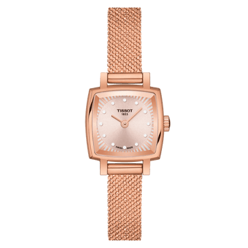 TISSOT LOVELY SQUARE T058.109.33.456.00 - Kamal Watch Company