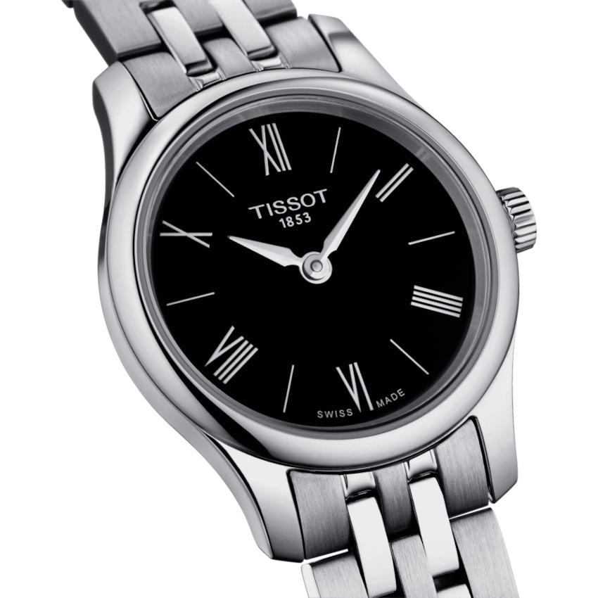 TISSOT TRADITION 5.5 LADY T063.009.11.058.00 - Kamal Watch Company