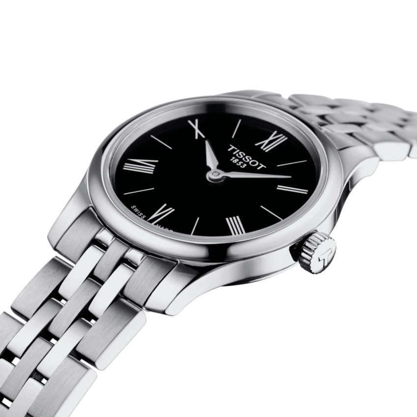 TISSOT TRADITION 5.5 LADY T063.009.11.058.00 - Kamal Watch Company