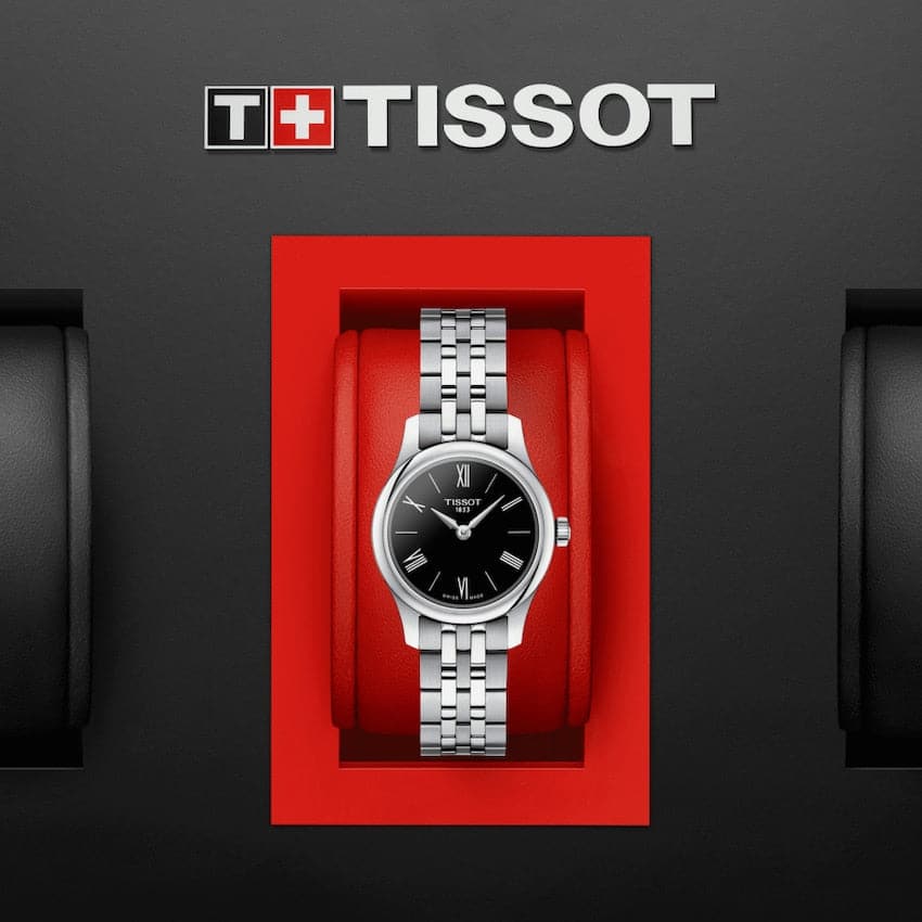 TISSOT TRADITION 5.5 LADY T063.009.11.058.00 - Kamal Watch Company