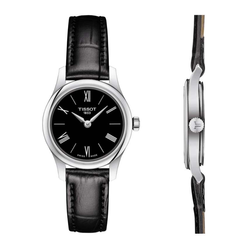 TISSOT TRADITION 5.5 LADY T063.009.16.058.00 - Kamal Watch Company