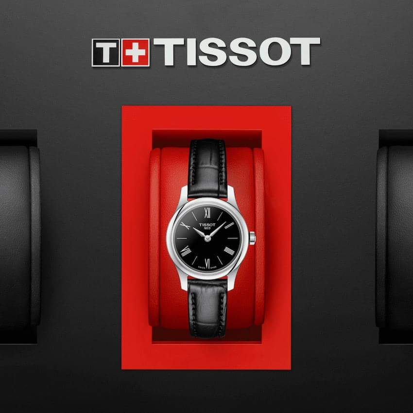 TISSOT TRADITION 5.5 LADY T063.009.16.058.00 - Kamal Watch Company