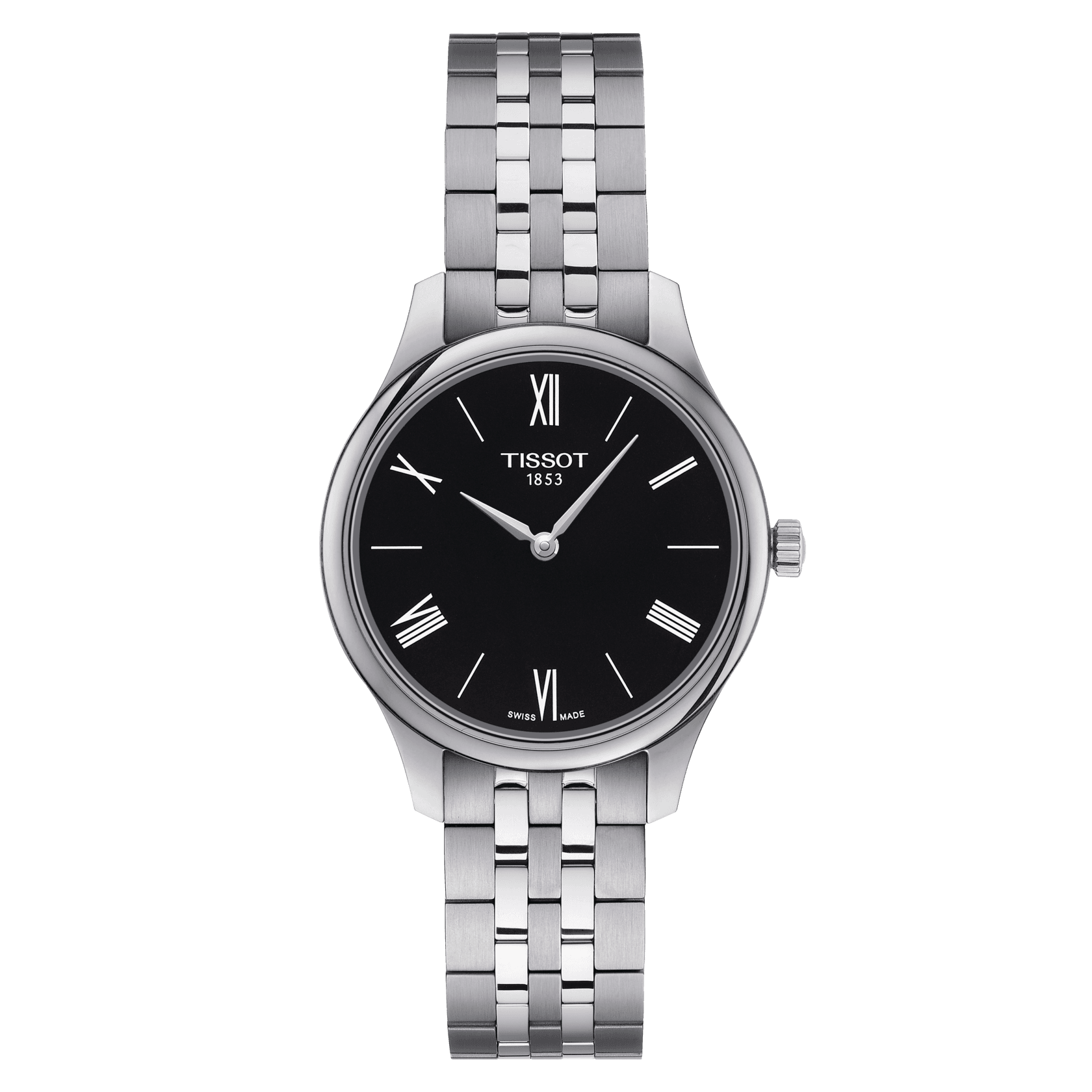 Tissot T-Classic Tradition Women's Quartz Watch - Kamal Watch Company