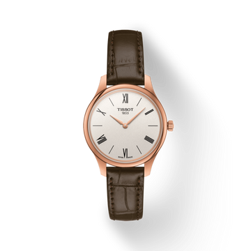 TISSOT TRADITION 5.5 LADY (31.00) T063.209.36.038.00 - Kamal Watch Company
