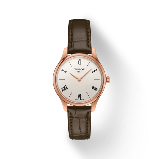 TISSOT TRADITION 5.5 LADY (31.00) T063.209.36.038.00 - Kamal Watch Company