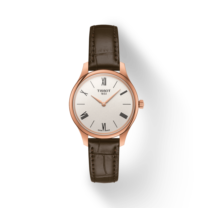 TISSOT TRADITION 5.5 LADY (31.00) T063.209.36.038.00 - Kamal Watch Company