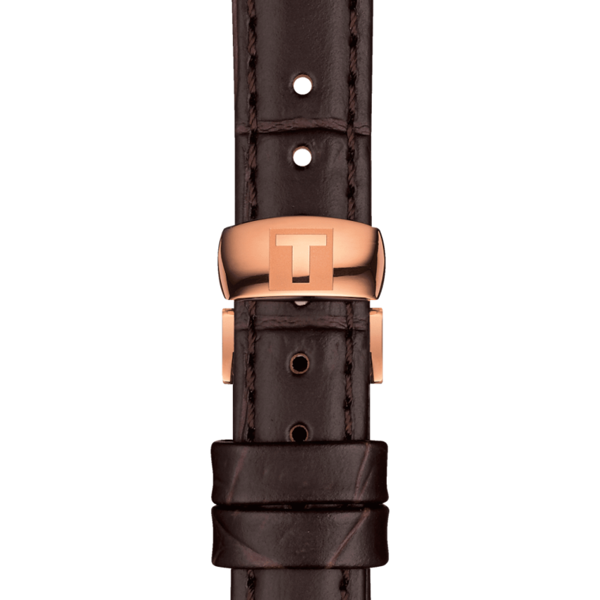 TISSOT TRADITION 5.5 LADY (31.00) T063.209.36.038.00 - Kamal Watch Company