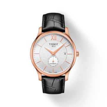 TISSOT TRADITION AUTOMATIC SMALL SECOND T063.428.36.038.00 - Kamal Watch Company