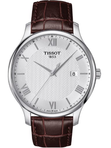 Tissot Tradition Gent's Watch T0636101603800 - Kamal Watch Company