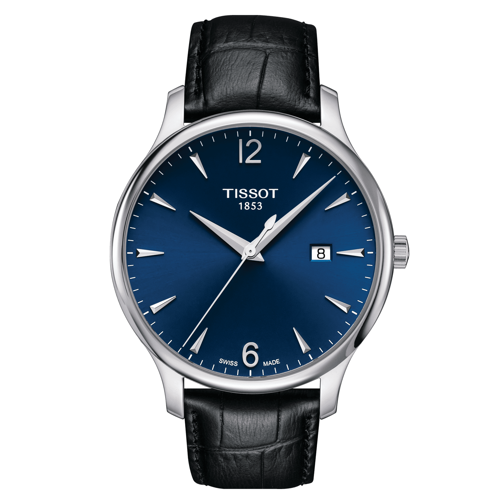 Tissot Tradition Swiss Quartz Men's Watch - Kamal Watch Company