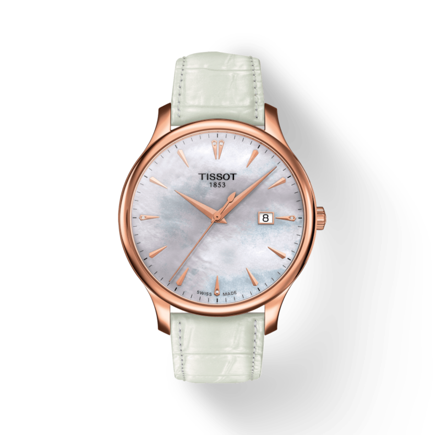 TISSOT TRADITION T063.610.36.116.01 - Kamal Watch Company