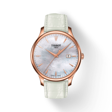 TISSOT TRADITION T063.610.36.116.01 - Kamal Watch Company