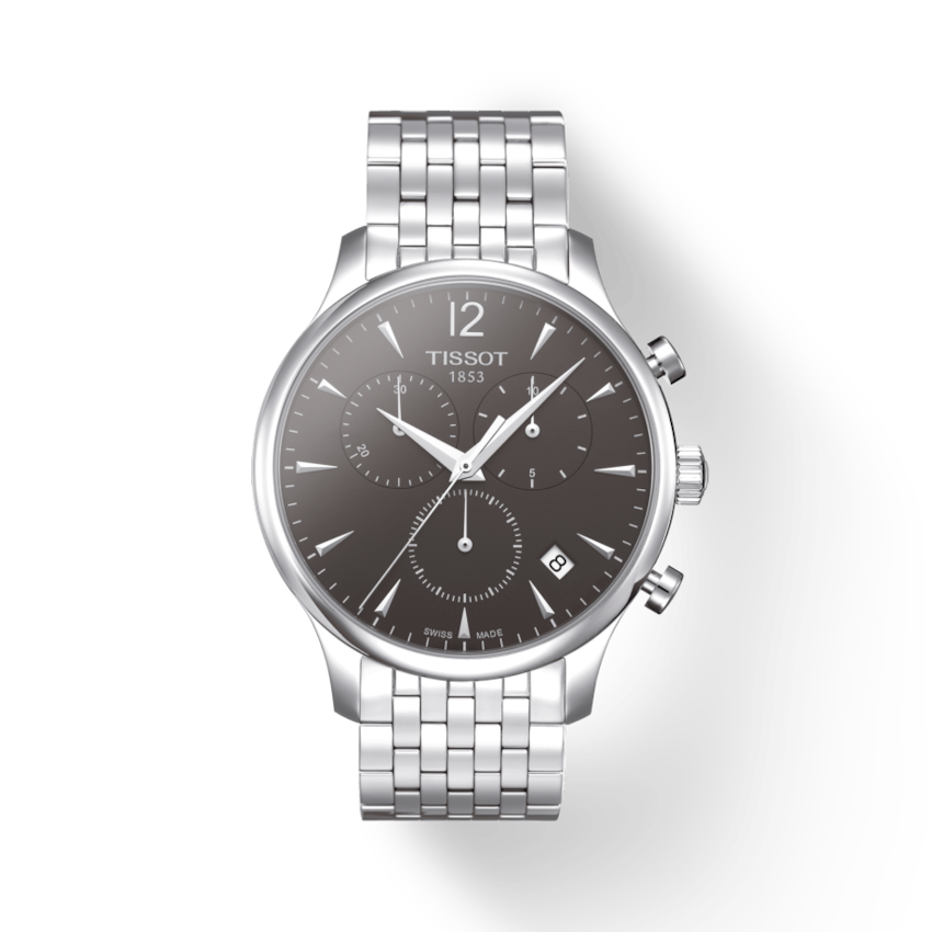 TISSOT TRADITION CHRONOGRAPH T063.617.11.067.00 - Kamal Watch Company