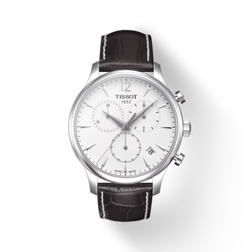 TISSOT TRADITION CHRONOGRAPH T063.617.16.037.00 - Kamal Watch Company