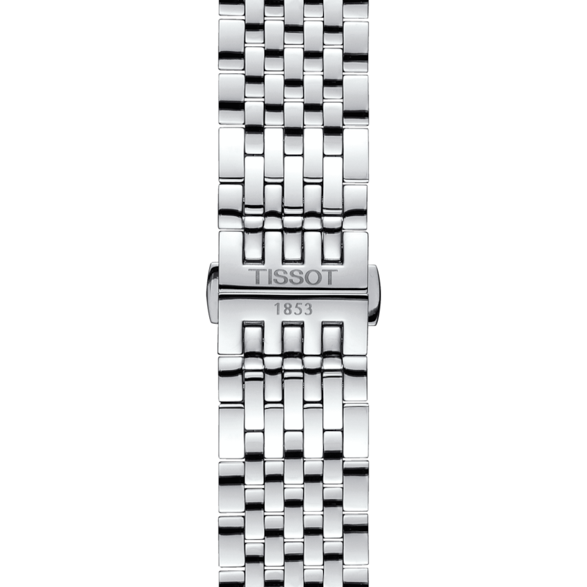 TISSOT TRADITION POWERMATIC 80 OPEN HEART T063.907.11.038.00 - Kamal Watch Company
