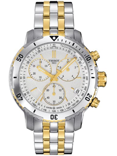 Tissot PRS 200 Chronograph Men's Watch - Kamal Watch Company