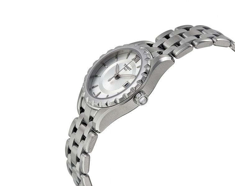 Tissot Lady Small Lady T072.010.11.038.00 - Kamal Watch Company
