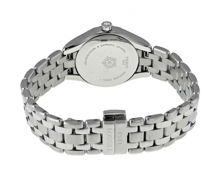 Tissot Lady Small Lady T072.010.11.038.00 - Kamal Watch Company