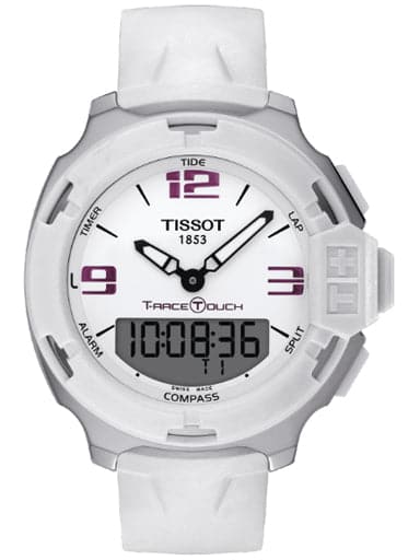 TISSOT T-RACE TOUCH T081.420.17.017.00 - Kamal Watch Company