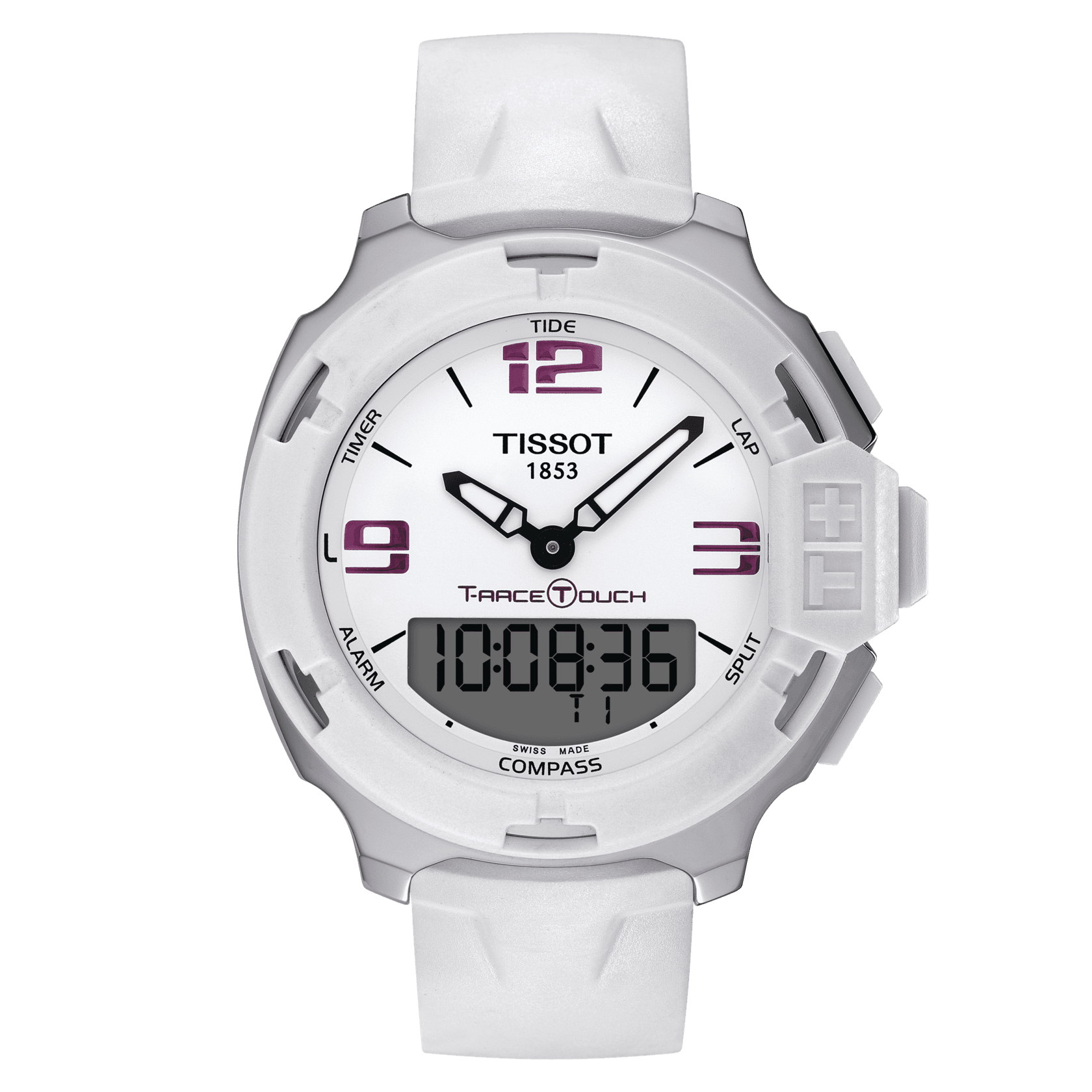 TISSOT T-RACE TOUCH T081.420.17.017.00 - Kamal Watch Company