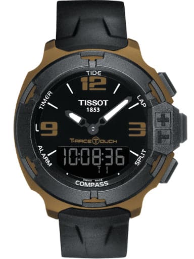 TISSOT Tissot T-Race Touch Aluminium T081.420.97.057.06 - Kamal Watch Company