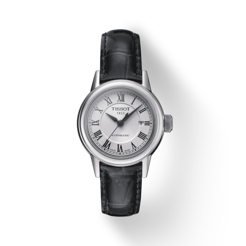 TISSOT CARSON AUTOMATIC LADY T085.207.16.013.00 - Kamal Watch Company