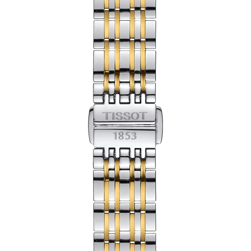 TISSOT CARSON AUTOMATIC LADY T085.207.22.011.00 - Kamal Watch Company
