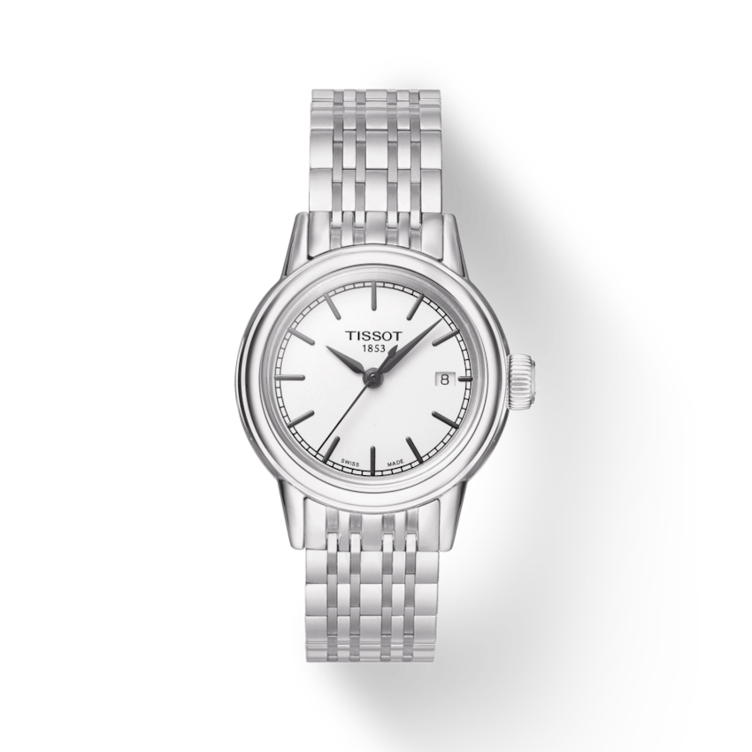 TISSOT CARSON LADY T085.210.11.011.00 - Kamal Watch Company