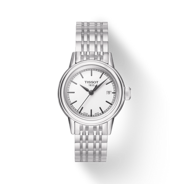 TISSOT CARSON LADY T085.210.11.011.00 - Kamal Watch Company