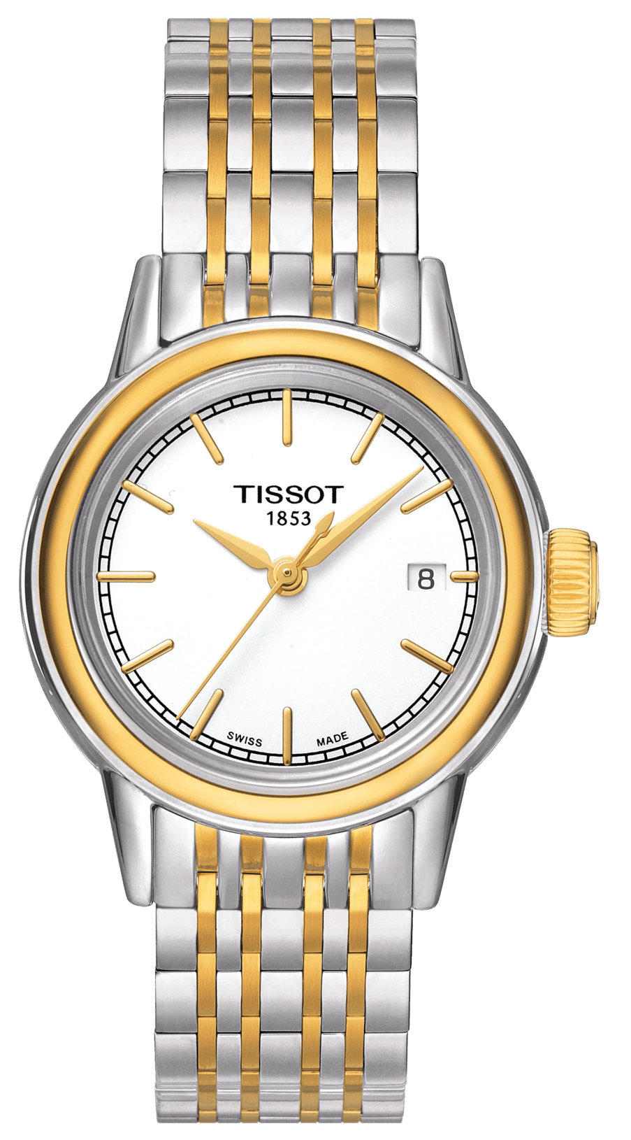 TISSOT Tissot Carson Lady T085.210.22.011.00 - Kamal Watch Company