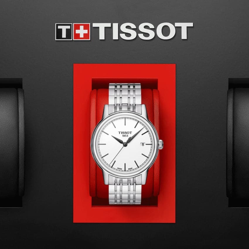 TISSOT CARSON T085.410.11.011.00 - Kamal Watch Company