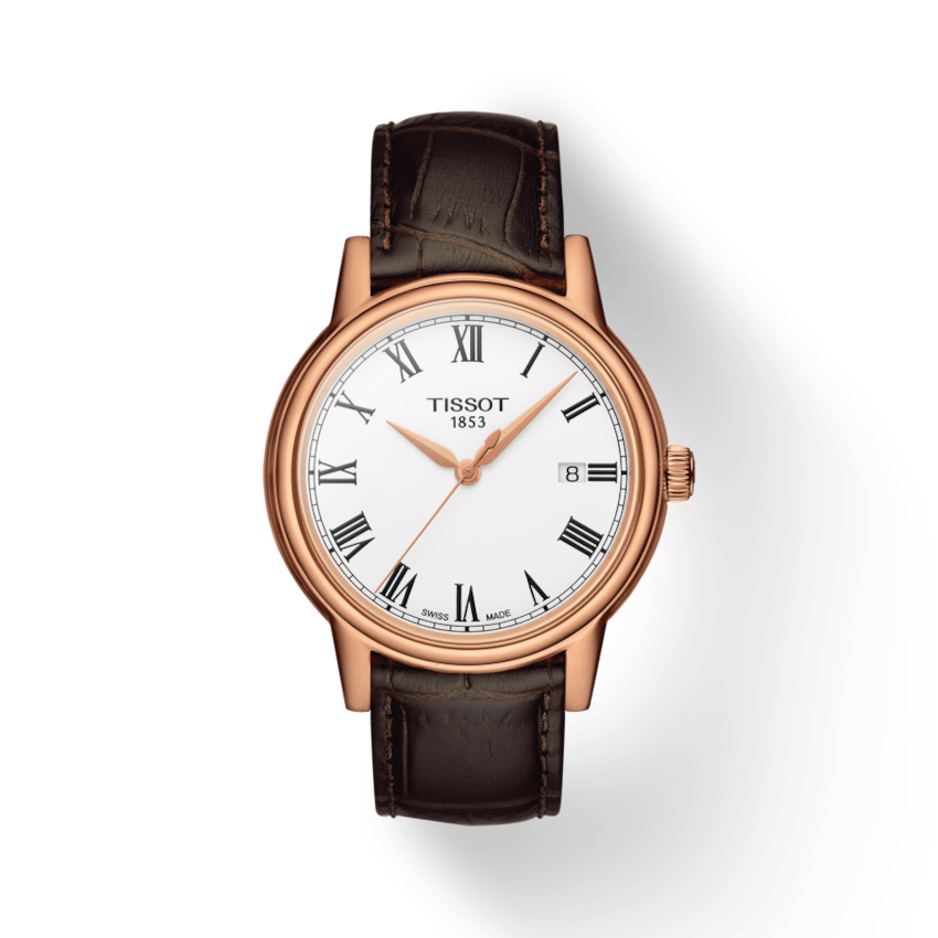 TISSOT CARSON T085.410.36.013.00 - Kamal Watch Company
