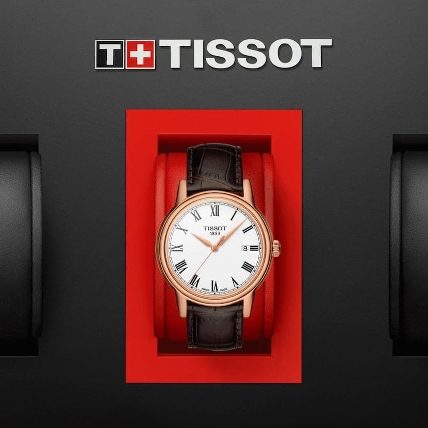 TISSOT CARSON T085.410.36.013.00 - Kamal Watch Company