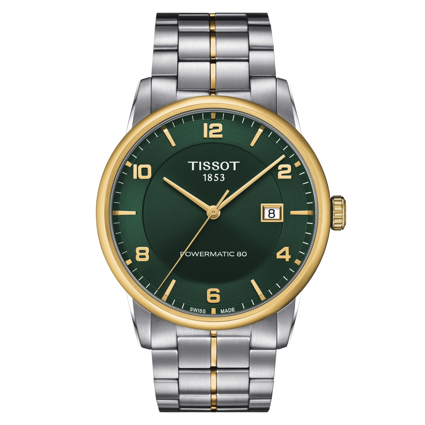 Tissot Powermatic 80 Automatic Movement Men's Watch - Kamal Watch Company