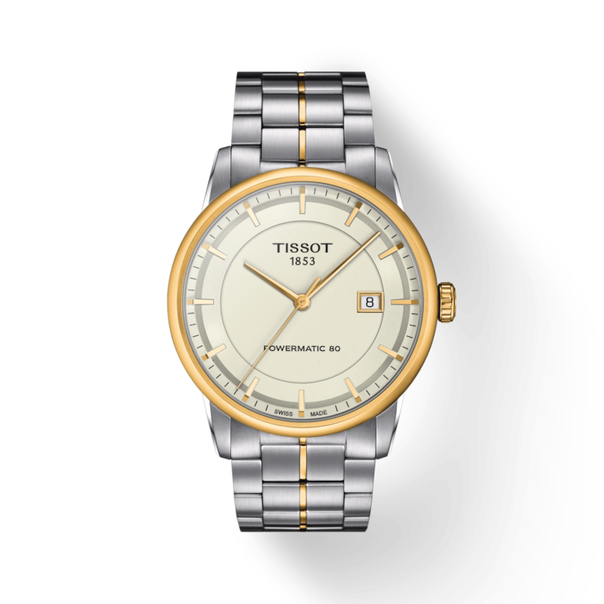 TISSOT LUXURY POWERMATIC 80 T086.407.22.261.00 - Kamal Watch Company