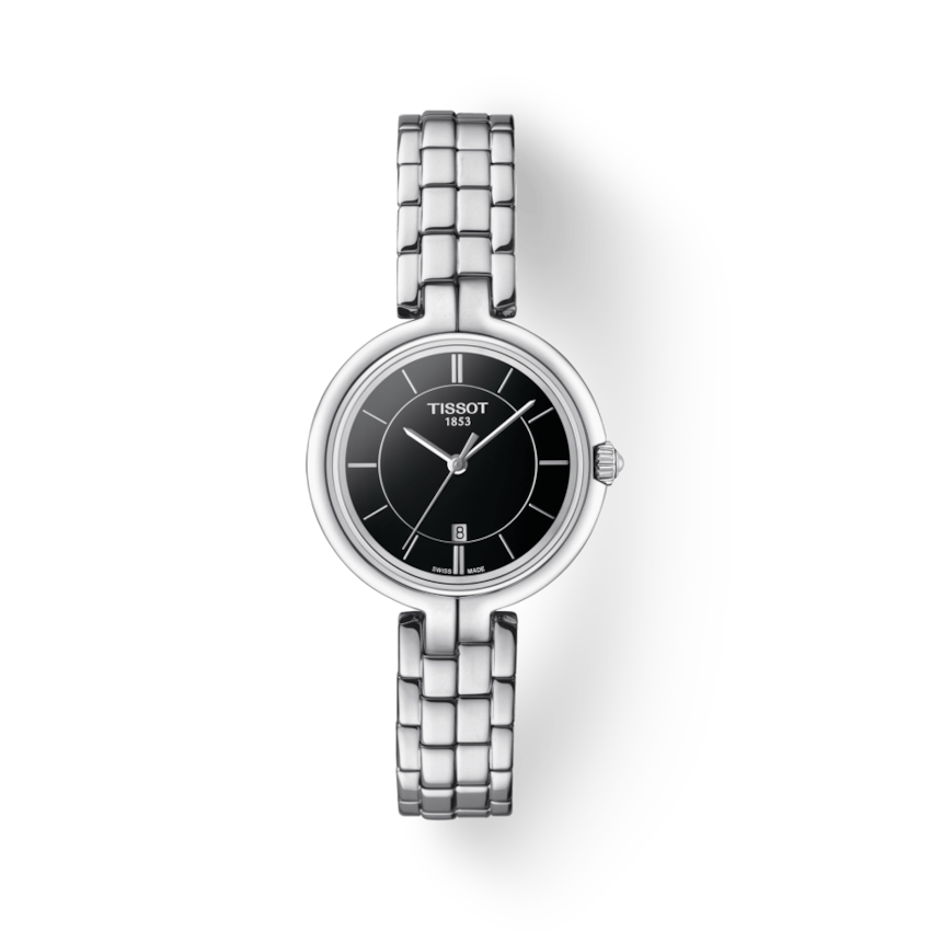 TISSOT FLAMINGO T094.210.11.051.00 - Kamal Watch Company