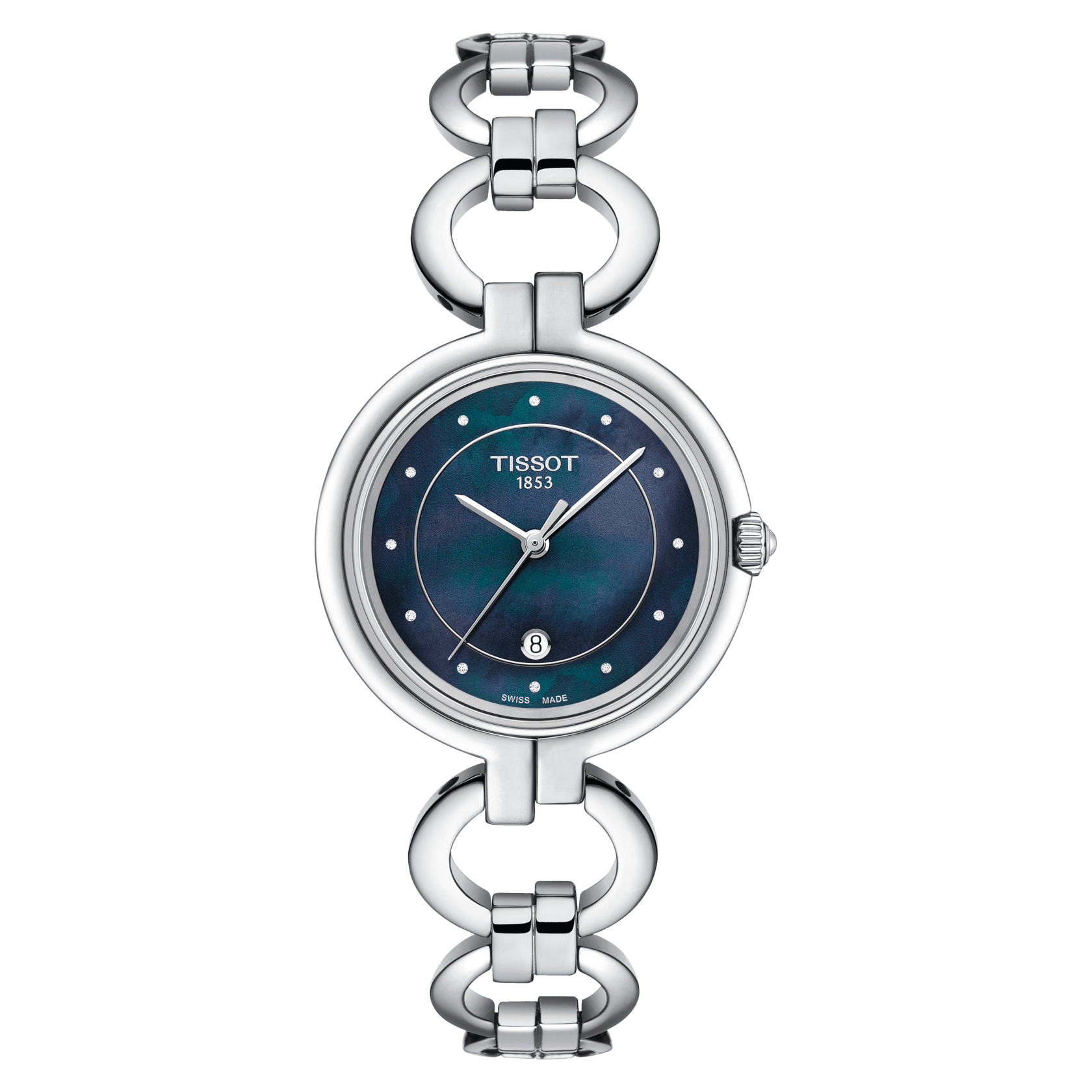 TISSOT FLAMINGO T094.210.11.126.00 - Kamal Watch Company