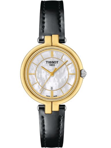 TISSOT Tissot Flamingo T094.210.26.111.00 - Kamal Watch Company
