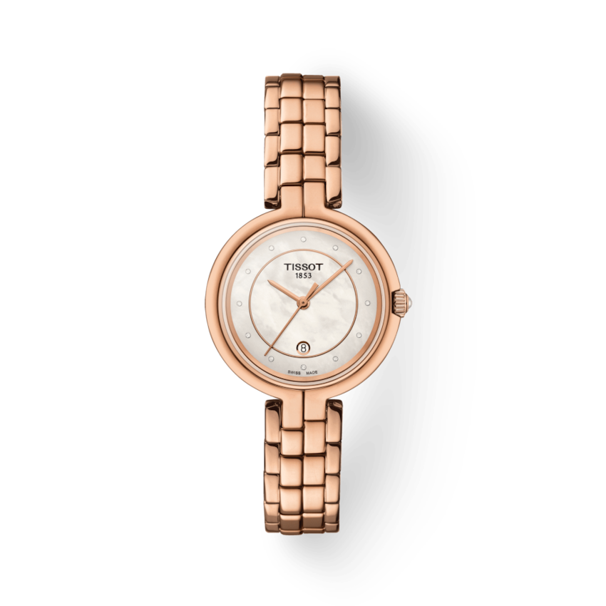 TISSOT FLAMINGO T094.210.33.116.02
