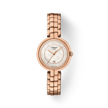 TISSOT FLAMINGO T094.210.33.116.02 - Kamal Watch Company