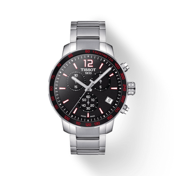 TISSOT QUICKSTER CHRONOGRAPH T095.417.11.057.00 - Kamal Watch Company