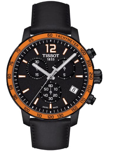 TISSOT Tissot Quickster Chronograph T095.417.36.057.01 - Kamal Watch Company
