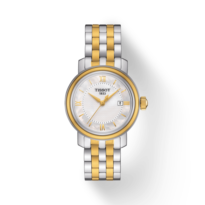 TISSOT BRIDGEPORT LADY T097.010.22.118.00 - Kamal Watch Company