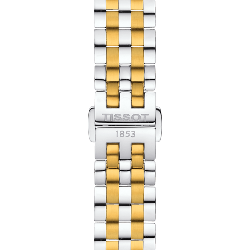 TISSOT BRIDGEPORT LADY T097.010.22.118.00 - Kamal Watch Company