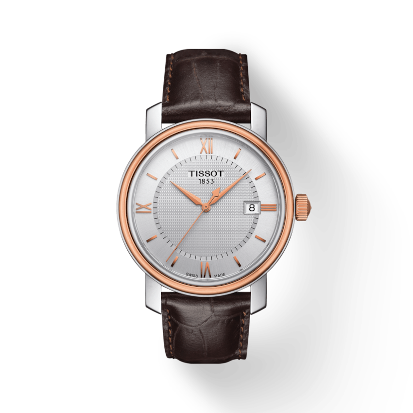TISSOT BRIDGEPORT T097.410.26.038.00 - Kamal Watch Company