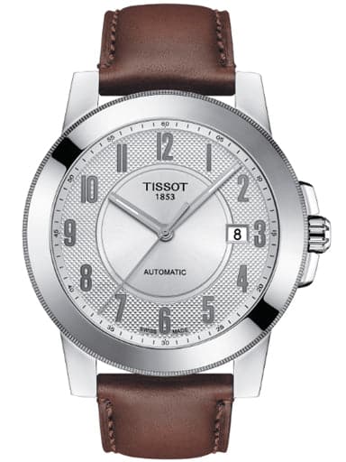 TISSOT Tissot Gentleman Swissmatic T098.407.16.032.00 - Kamal Watch Company