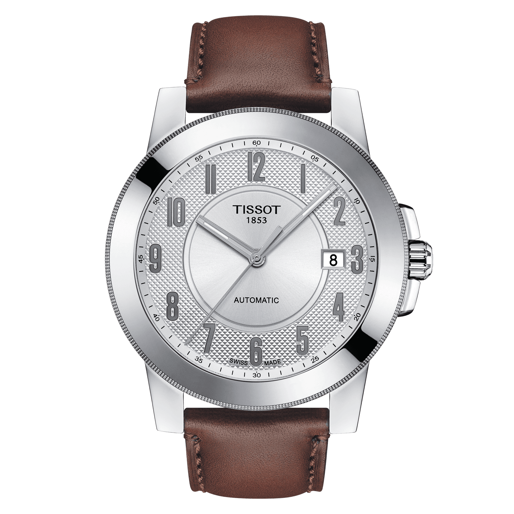 TISSOT Tissot Gentleman Swissmatic T098.407.16.032.00 - Kamal Watch Company